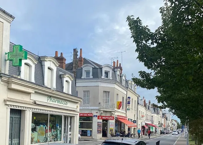 La Planque Tourangelle