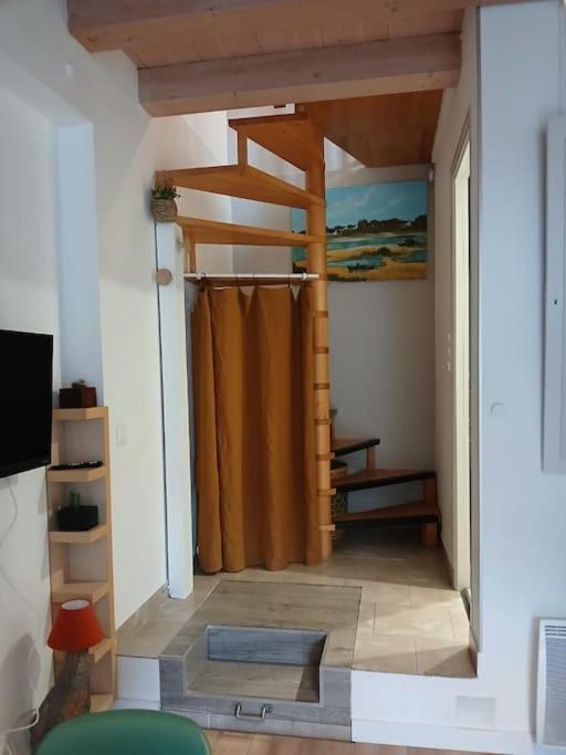La Planque Tourangelle Apartment